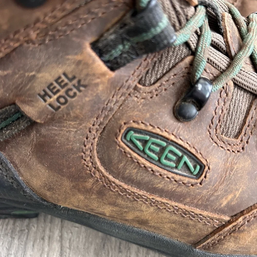 Keen Pittsburgh Energy Waterproof Work Boots Size 15 EE (Wide)